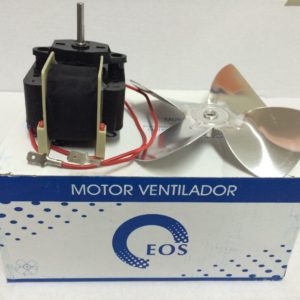 Motor Ventilador Metalfrio 1/100 220v