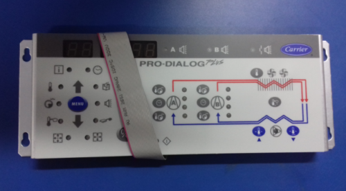 SINOTICO AIR COOL 2CKT PDIV p chiller 30RABO50226U