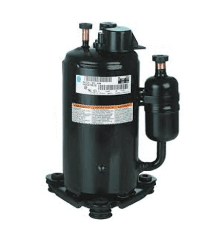 COMPRESSOR ROTATIVO INVERTER 12K GMCC PA118M1C-3FZU 220V 60HZ R410a