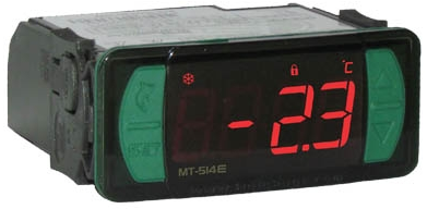 Controlador MT-514E Full Gauge