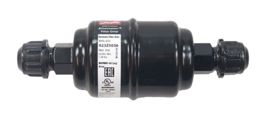 FILTRO SECADOR 70 3;8 ROSCA DML033 DANFOSS 023Z5036