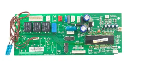 Placa Eletrônica Comando Ar Condicionado Split Midea-830208369