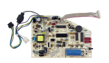 Placa Eletrônica Controle Ar Condicionado Split Consul-W10400405