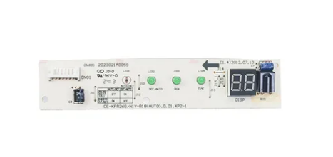 Placa Eletrônica Display Ar Condicionado Split Springer-2013323A1294