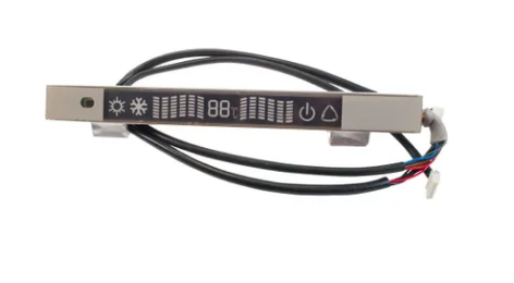 Placa Eletrônica Display Receptora Ar Condicionado Split Gree-30545203