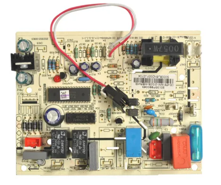 Placa Eletrônica Principal Ar Condicionado Split Springer-38KCA 22K