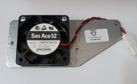 Ventilador San Ace 52 inversor de freqüência 60PP01049