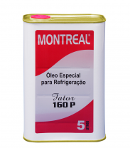 Óleo Fator 160p – Montreal