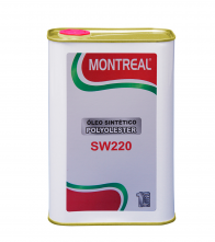 Óleo SW220 (POE) Montreal