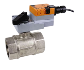 ARX24-EP + P2200S-327 – Válvula Independente de pressão 2 proporcional
