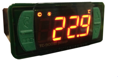 CONTROLADOR TEMPERATURA TC900E POWER-07 REF.3691 – FULL GAUGE