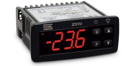 Controlador de Temperatura Z31E 100 a 240VCA – COEL