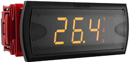 Controlador de Temperatura para Refrigeração K103 – AGEON