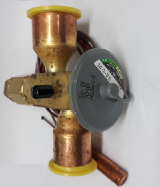 Détendeur PARKER SPORLAN Type OVE-20-CP100 - R22 - R407C - MOP / 12°C Détendeur PARKER SPORLAN Type OVE-20-CP100 - R22 - R407C - MOP / 12°C