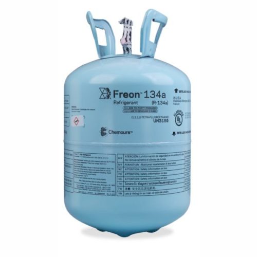 gas freon r134a
