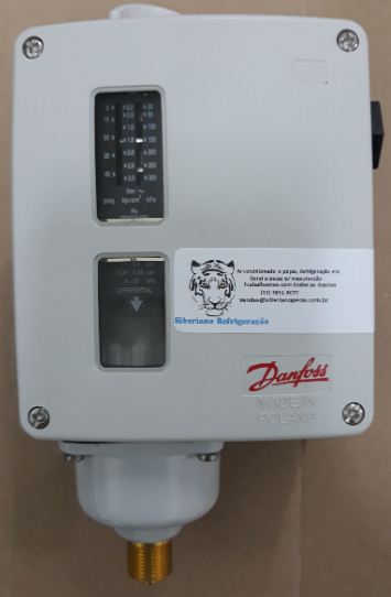 Pressostato-RT110-017-529166-Danfoss