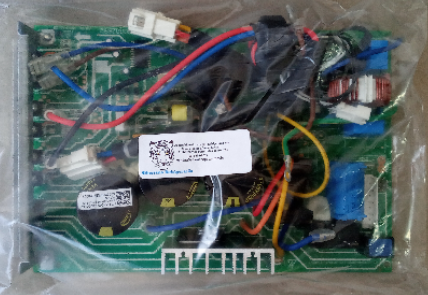 Placa eletrônica inverter 38LVQC18C5 201337790066