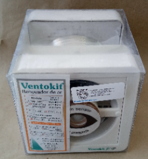 Renovador de ar Ventokit 150