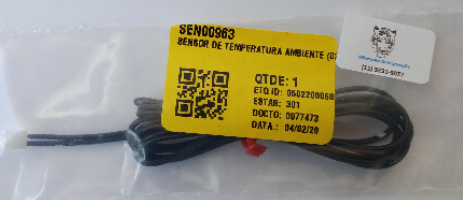 Sensor temperatura Trane SEN00963