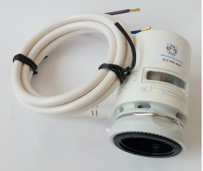 atuador mt4-230-nc 230v honeywell 1