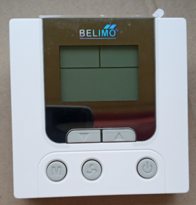 termostato digital proporcional ext-rcpb-24 belimo