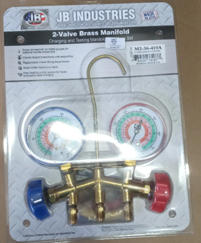 manifold m2-36-410a jb