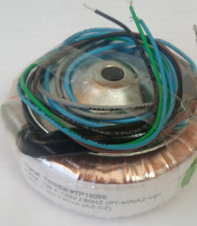 transformador toroidal tp18058