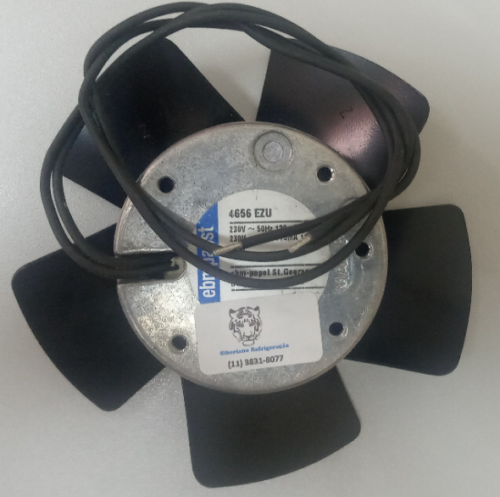 ventilador ebm papst 4656 ezu