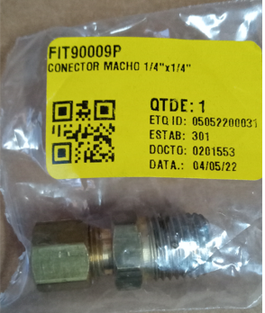 conector macho 14×14 fit90009p trane