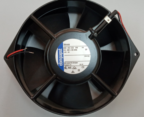 ventilador ebm papst 7214n