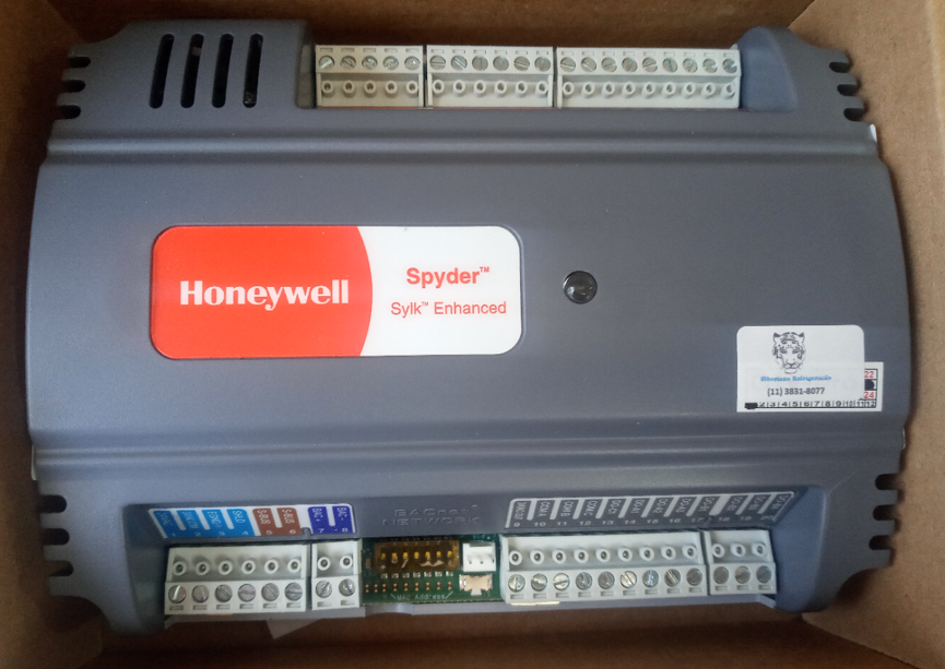 Controlador PUB6438SR HONEYWELL – Siberiano Refrigeração