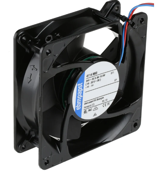 VENTILADOR 4114 NH3 EBM PAPST Siberiano Refrigera o ventilador-4114-nh3-ebm-papst-siberiano-refrigera-o
