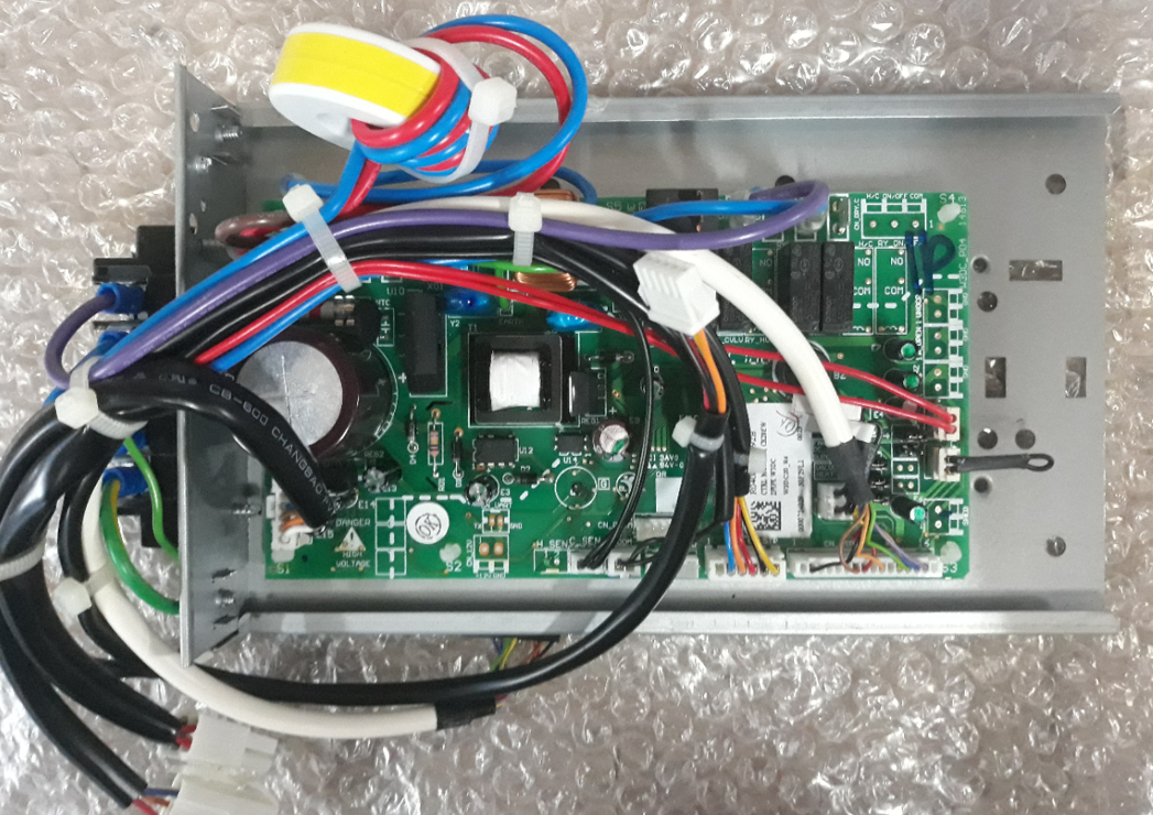 Placa evaporadora FWKE05E-KEDDA DAIKIN – Siberiano Refrigeração