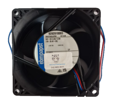 ventilador 8214jn ebmpapst