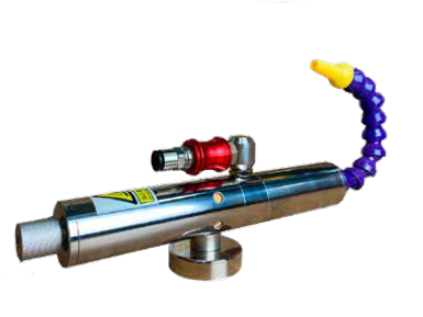 resfriador VRP25-1 vortex